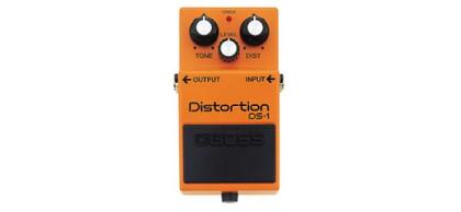 BOSS :: DS-1 DISTORTION EFFEKT-PEDAL --NEU--