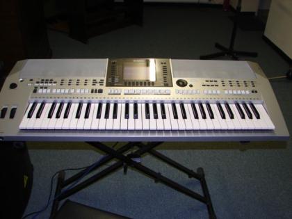 Yamaha PSR-S900