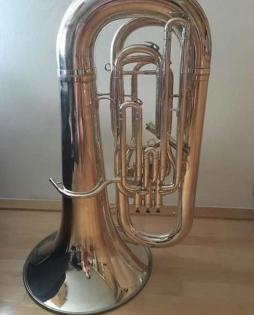 B-Tuba Besson Sovereign