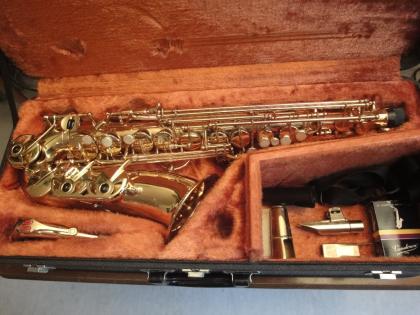 Gebrauchtes Alt Sax  Yanagisawa A 500