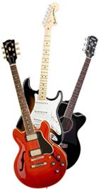 BLUES-Gitarre akustisch elektrisch - Start Di 10.Sept. 19.45h