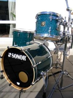 Sonor Delite Drumset