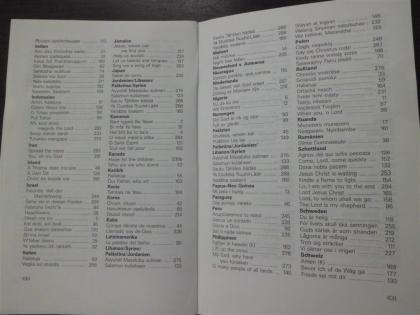 Internationales Ökumenisches Liederbuch THUMA MINA