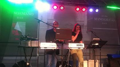 Italienische Deutsches & Internationale Party-band