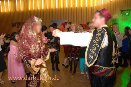 Hochzeit DJ Deutsch Türkisch