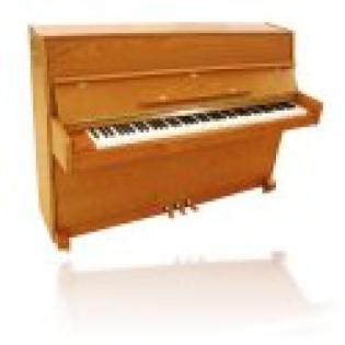 CLIFTON Classical Acoustic Piano Cherry 109