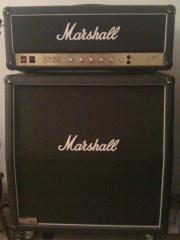 Marshall JCM800 Topteil & MR1960AV 4x12 Box