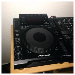 CDJ 900 Profi Player Pioneer mit OVP