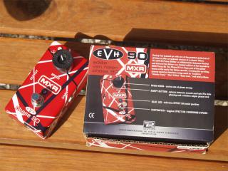 V: MXR EVH Phase 90 neuwertig OVP