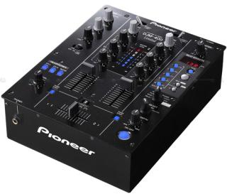 PIONEER DJM-400 Mixer blue limited edition