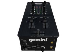 Dj Mixer profi (mischpult) Oldschool Battle mixer gemini-umx 5-