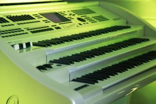 Moderner Keyboardunterricht / Raum Bückeburg-Minden