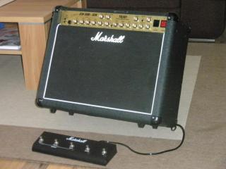 Marshall TSL 601 JCM2020 Vollröhren Amp