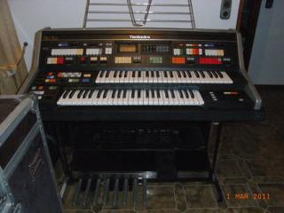 Technics Orgel SX C700