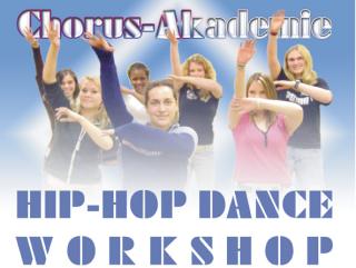 Hip-Hop Workshop für Anfänger in Braunschweig