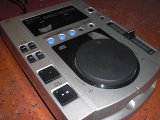 3X Pioneer CDJ 100S