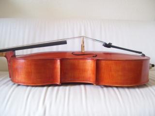 Violoncello handgebaut, 1/2 Größe