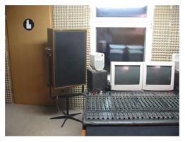 Tonstudio in Berlin ZERO 12 RECORDINGS