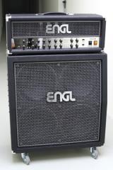 ENGL Powerball + ENGL E412 SS + ENGL Footswitch Z4