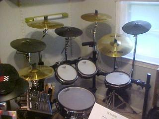 Drums and Percussion