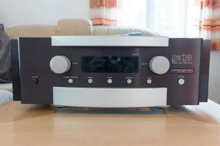 Mark Levinson 383 Vollverst rker - Musik - HI-FI