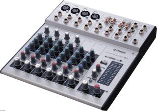 Yamaha MW-10 USB Mixer