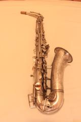 Buescher Aristocrat Alto Saxophon Altsax