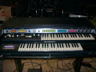 Hammond Orgel B200