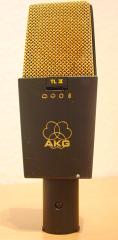 Verkaufe AKG C414 B-TL II