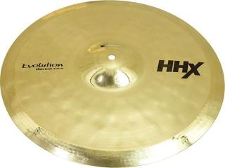 17 Sabian HHX Evolution Effeks Crash (Dave Weckl)