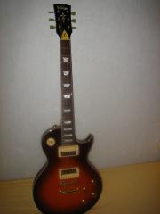 Biete  Vintage V100 TSB E-Gitarre,