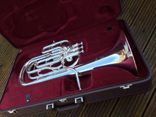 Besson Sovereign BE955-2 Bb