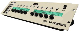 IBK 10 Control Midi Controller