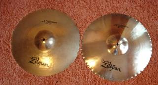 Zildjian 14 Avedis Mastersound Hihat neuwertig!!!