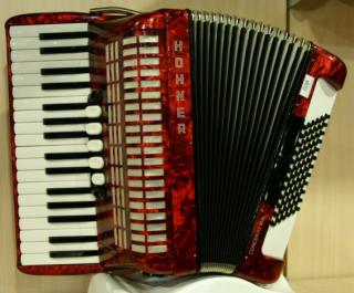 Hohner Concerto III N (SONDEREDITION)