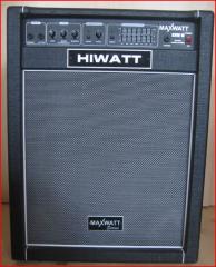 HIWATT MAXWATT BASSCOMBO B300