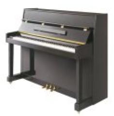 Stone Mayer UP 110 Piano Black set including bank and coasters