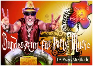 1A-Partymusik - Mobiler DJ oder Partyband