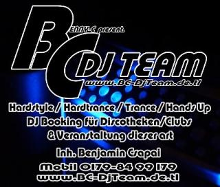 BC-DjTeam Itzehoe