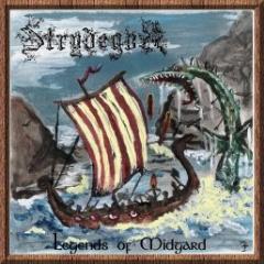 Hackisan.de präsentiert das neue Album von Strydegor   Legends of Midgard