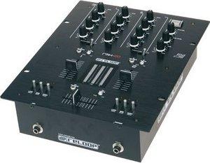 Verkaufe dj equipment reloop 2mal mk3 direkt plattenspieler + mixer rmx 20 reloo