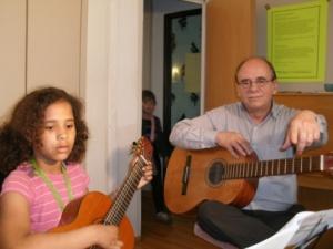 Gitarrenunterricht für Kinder, Jugendliche und Erwachsene in Dortmund