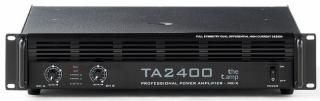 Verkaufe PA Endstufe THE T.AMP TA2400 MK-X