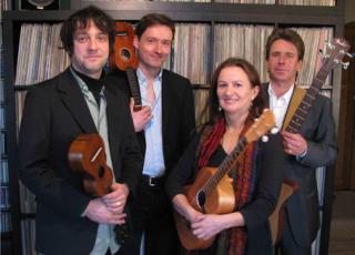 UkulelenCombo – Ukulele Band Dresden