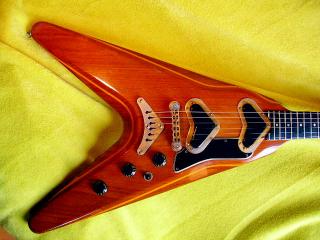 Selten : Gibson Flying V2