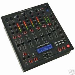 American Audio MX-1400 DSP / DJ-Mixer mit DSP Effekte--PREIS: 255,- + Versand