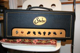 Biete Suhr Badger 18 Head und Suhr 1-12 Cabinet