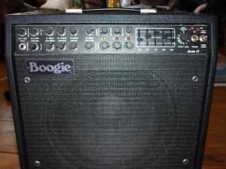 Mesa Boogie Mark IV Combo