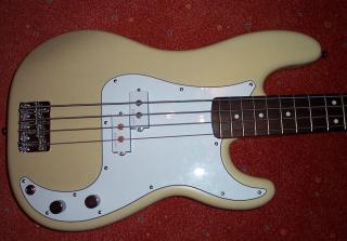 Fender Precision Bass USA