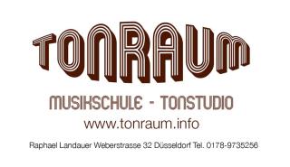 TONRAUM MUSIKSCHULE - TONSTUDIO AN DEN BILKER ARCADEN